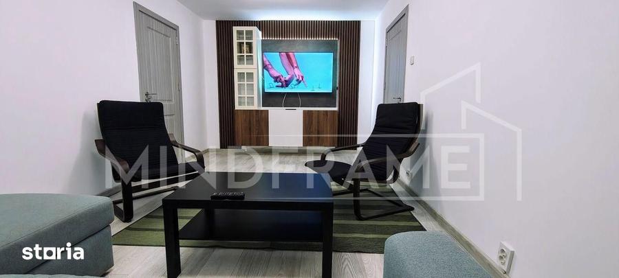 Mosilor - Eminescu - 2 camere - Renovat Parcare - 4