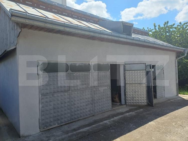 Casă cu 9 camere, mobilată și utilată, 396 mp, Suceava - 17