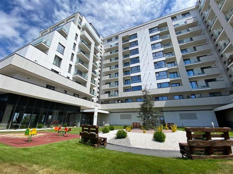 Garsonieră decomandată în Torontalului