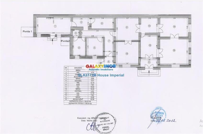 Inchiriere vila casa  zona Timpuri Noi - 7