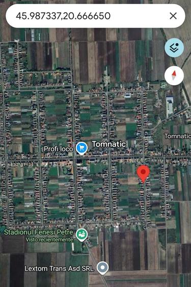 Casă cu 4 camere în Tomnatic
