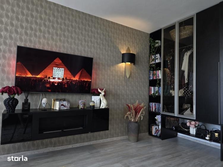 Apartament modern, 2 camere,MosaicResidence-Tractorul Coresi,Comision0 - 1