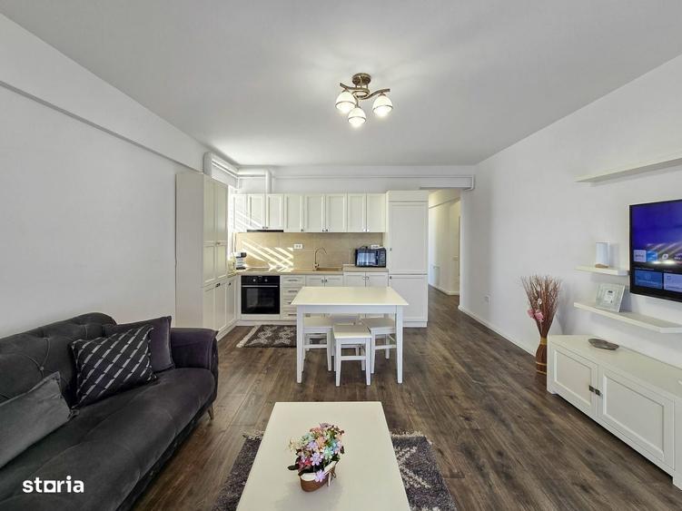 Apartament cu 3 camere, 70 mp, Moara de Vant - Complex Zorilor - 3