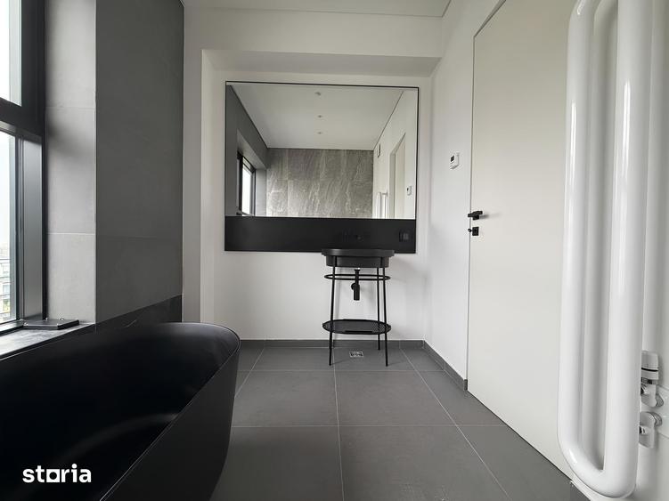 Loft industrial spectaculos | Design contemporan | Floreasca - 16