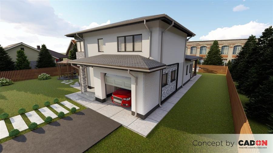 Teren Construcții intravilan de 400 mp, în Solacolu
