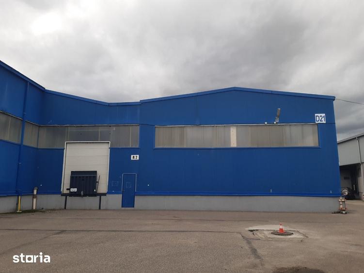 Spațiu comercial, de 743 mp, în Someșeni