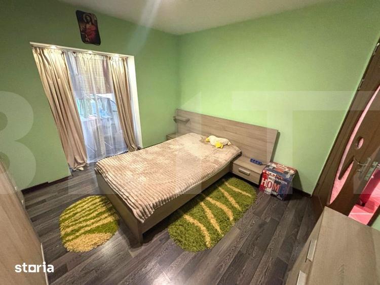 Apartament cu 3 camere în Sud
