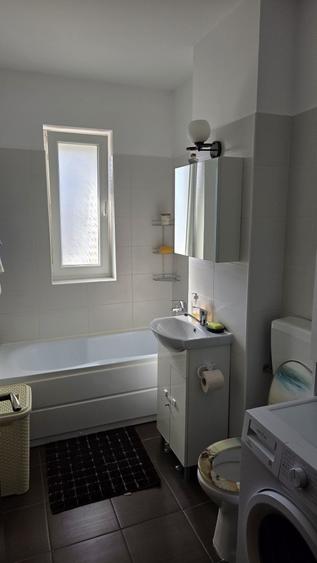Apartament cu 2 camere în Sânpetru