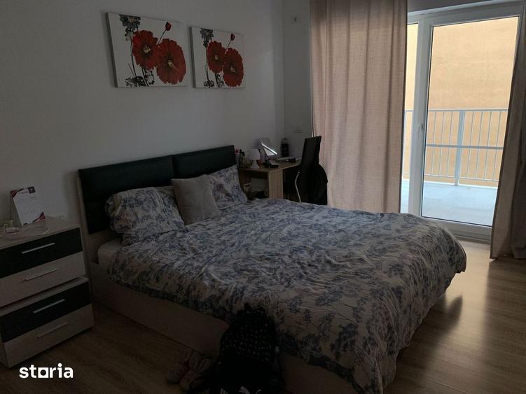 Apartament cu 2 camere decomandat în Sud