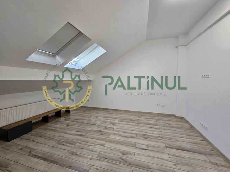 Birou, de 602 mp, în Calea Poplăcii