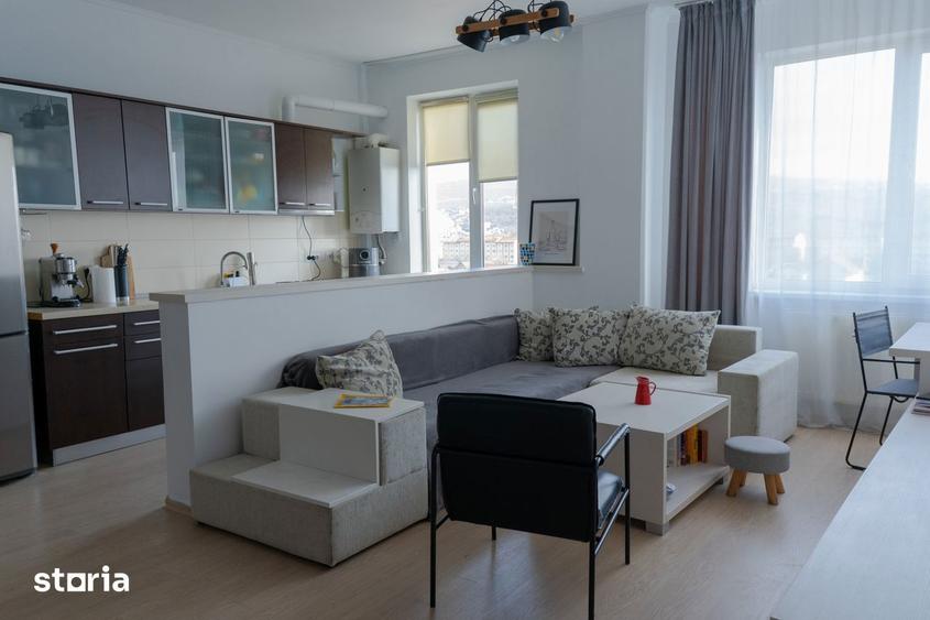 Apartament cu 3 camere în Iris