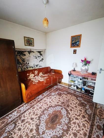Apartament cu 2 camere semidecomandat în Gheorgheni