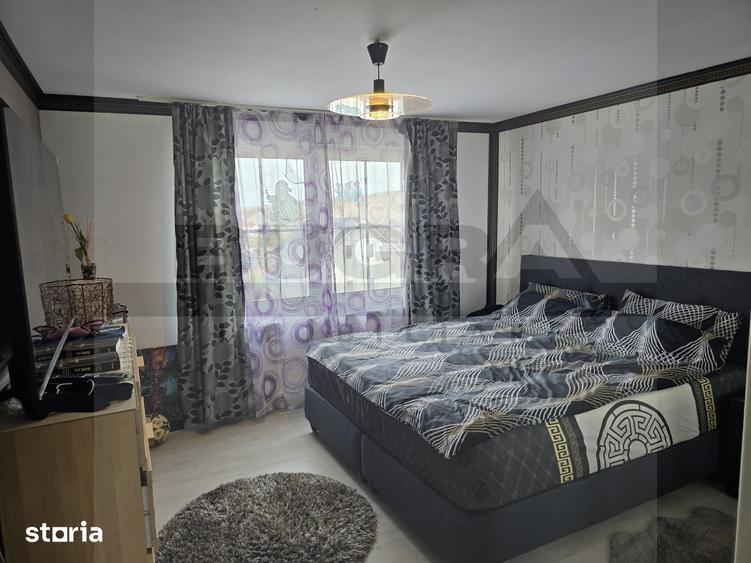 Casa individuala, mobilata & utilata, Campenesti - 12