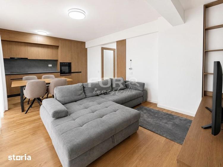 Apartament cu 2 camere decomandat în Calea Aradului