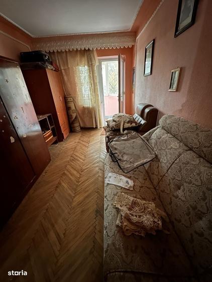 Apartament cu 2 camere decomandat în Ultracentral