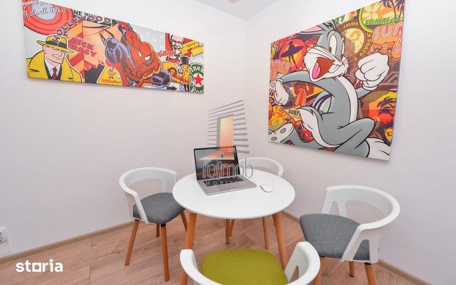 Apartament cu 2 camere în Victoriei