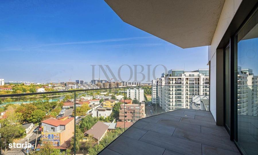 Apartament cu 4 camere, mobilat în Tei