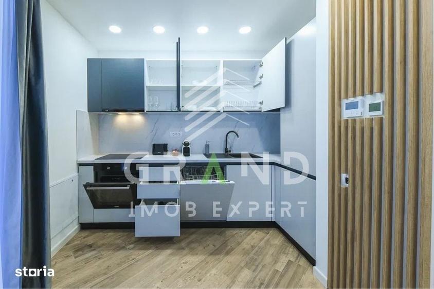 Apartament cu 2 camere în Ultracentral