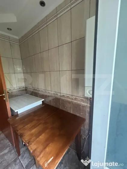 Apartament cu 2 camere semidecomandat în Aleea Trandafirilor