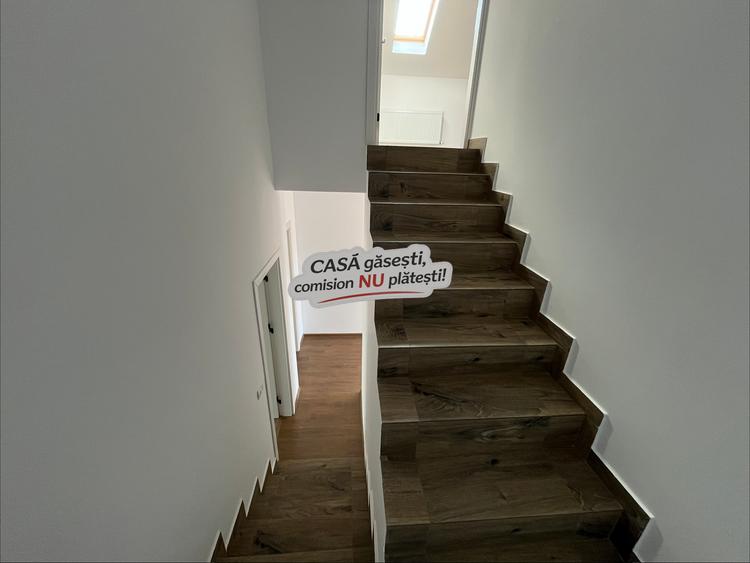 Casă individuală cu 5 camere cu Teren 400 Mp în Buftea