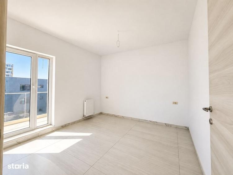 Apartament cu 2 camere, vedere la mare, la cativa pasi de plaja Ma - 3