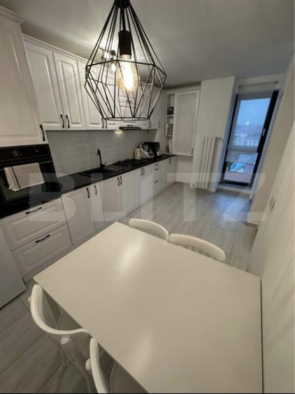 Apartament cu 2 camere, bloc nou, decomandat, Burdujeni - 4