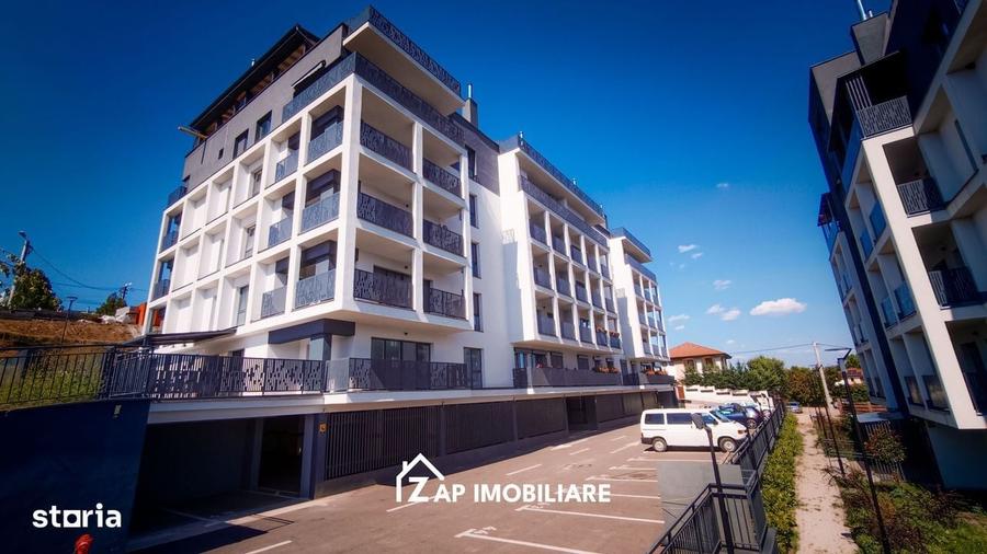 Apartament cu 2 camere decomandat în Tudor