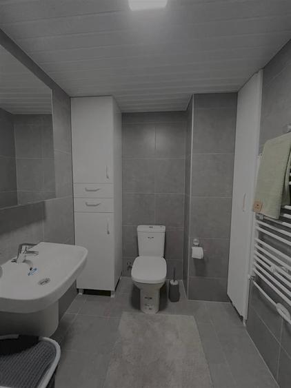 Garsonieră decomandată în Grozăvești
