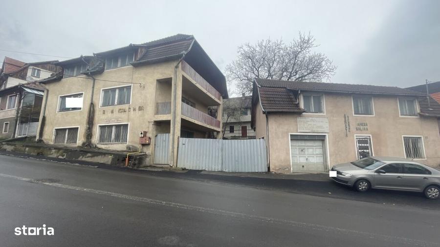 Spațiu comercial, de 744 mp, în Reghin