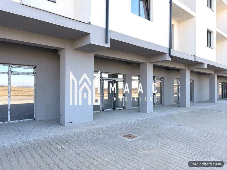 Spațiu comercial, de 30 mp, în Șelimbăr