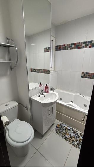 Apartament cu 2 camere decomandat în Viilor