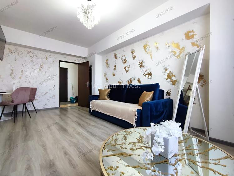 Apartament 2 camere cu balcon închis în Bd. Coșbuc, Galați