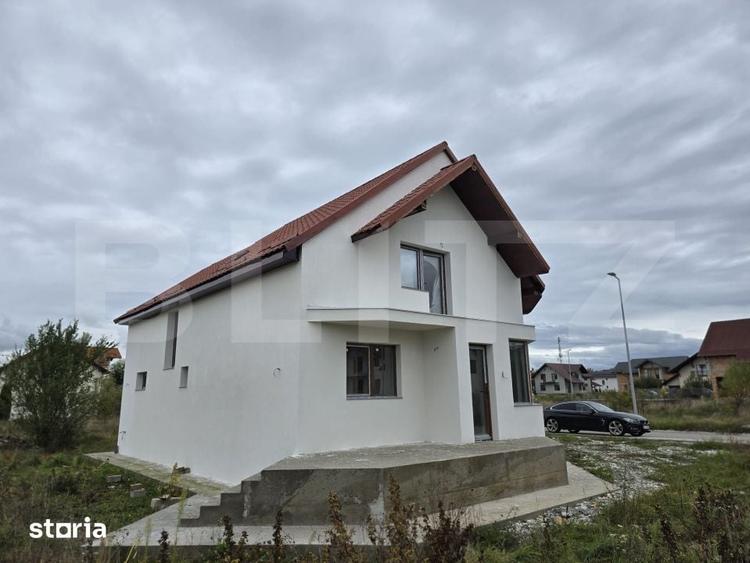 Casă cu 4 camere cu Teren 400 Mp în Central