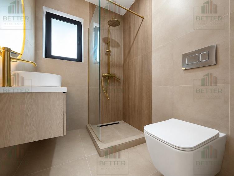 Casa   P+1E - 5 camere - 3 bai  piscina încălzita si curte amenajata Berceni - 13
