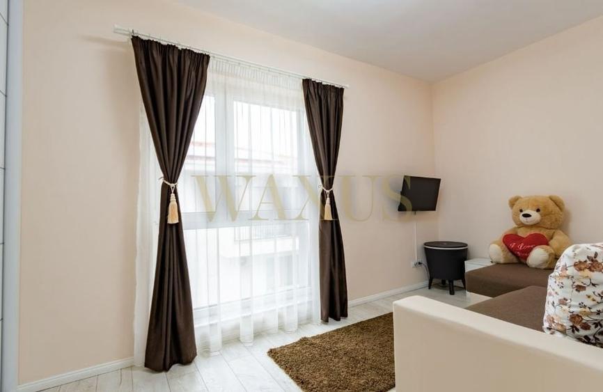 Duplex cu 4 camere cu Canalizare în Florești