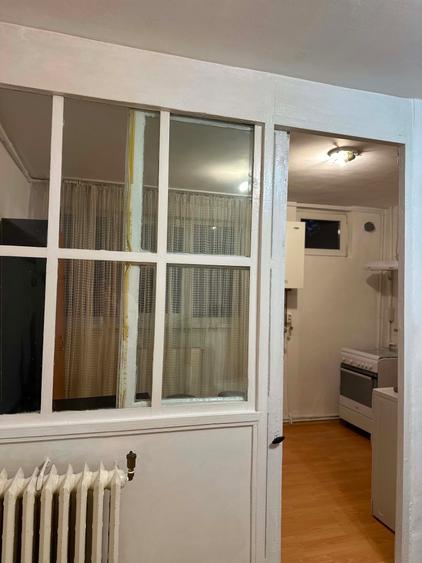Garsonieră decomandată în Exterior Vest