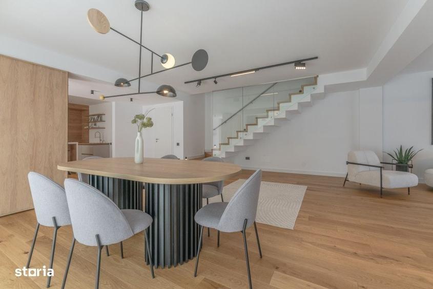 Duplex Premium cu Panorama Carpatilor | Drumul Poienii Complex Stejeri - 12
