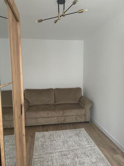 Apartament cu 2 camere nedecomandat în Central