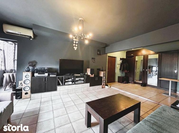 Apartament cu 3 camere, mobilat în Dacia
