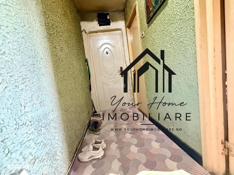 Apartament 3 camere semidecomandat, Et. 10/10 Craiovita Noua