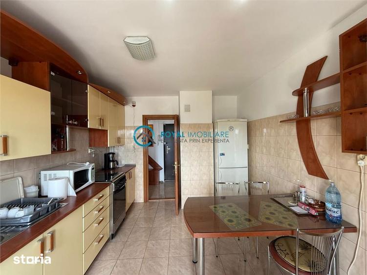 Apartament cu 2 camere decomandat, mobilat în Ultracentral