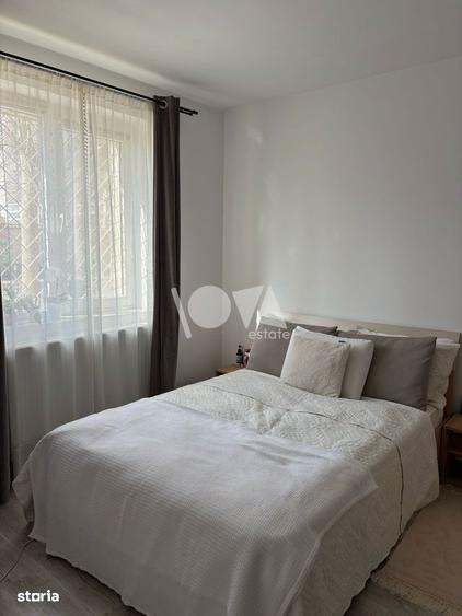Apartament cu 3 camere, mobilat în Cotroceni