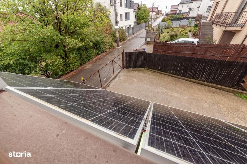 4 camere + garaj + panouri fotovoltaice | Bradu 5 minute de Pitest - 16