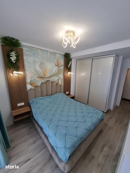 Apartament cu 2 camere, mobilat în Palazu Mare