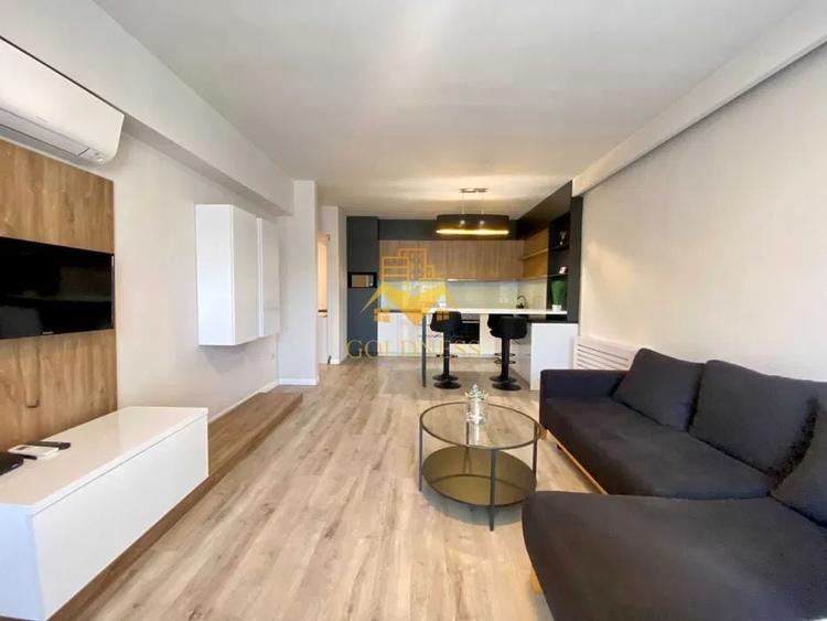 Apartament cu 2 camere semidecomandat în Ultracentral