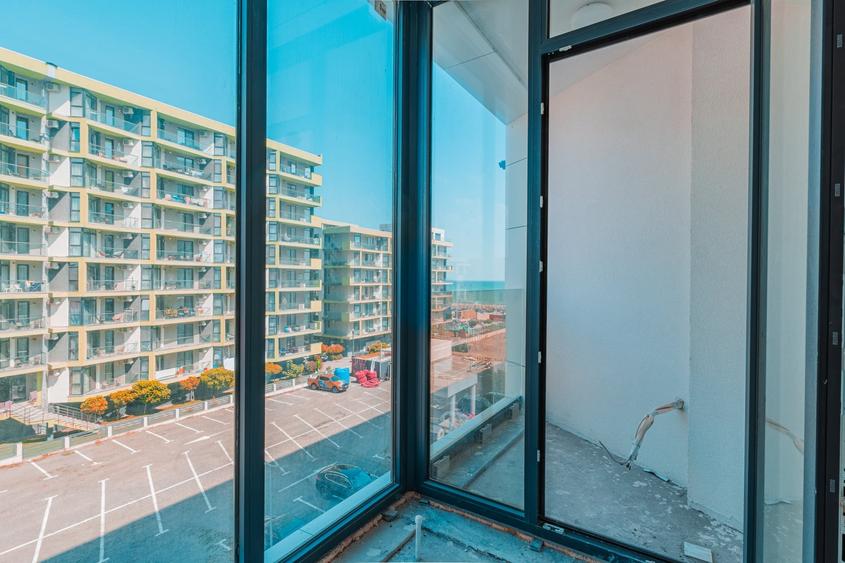 Apartament cu 2 camere în Mamaia-Sat — fotografia 1