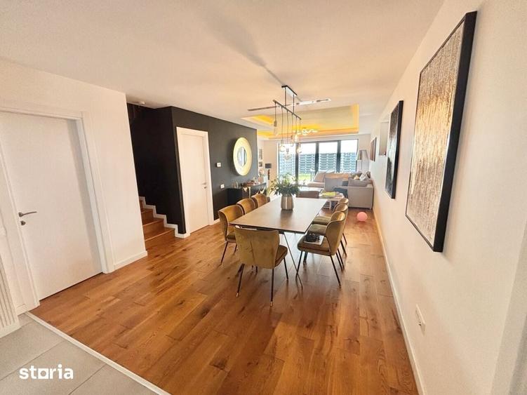 7-room villa | complex with swimming pool | Pipera - American School - 9