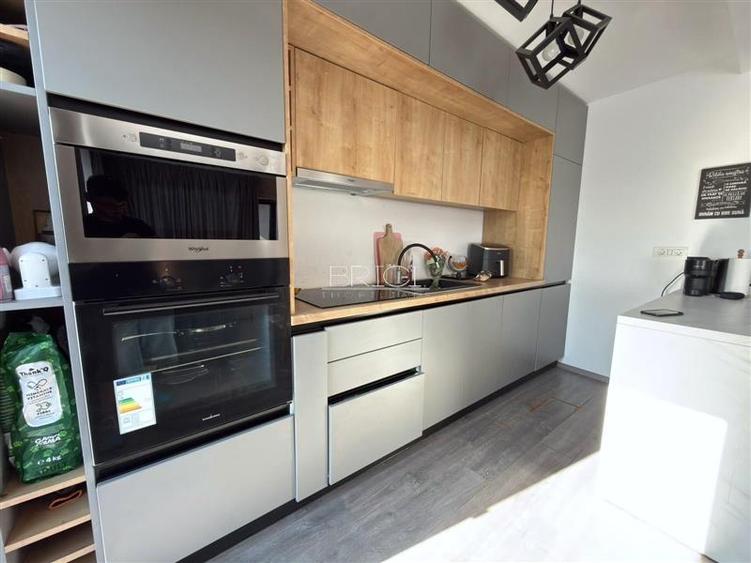 Duplex cu 3 camere cu Garaj în Tărlungeni