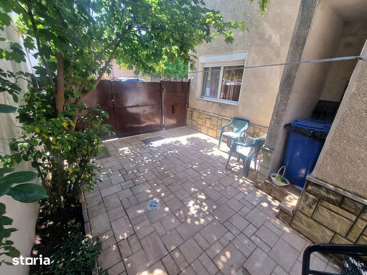 Casă cu 3 camere cu Teren 100 Mp în Tomis I