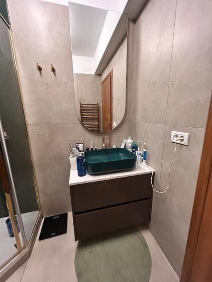 Apartament 4 Cam Herastrau+ gradina + 2 locuri parcare +boxa. Mobilat Lux - 8